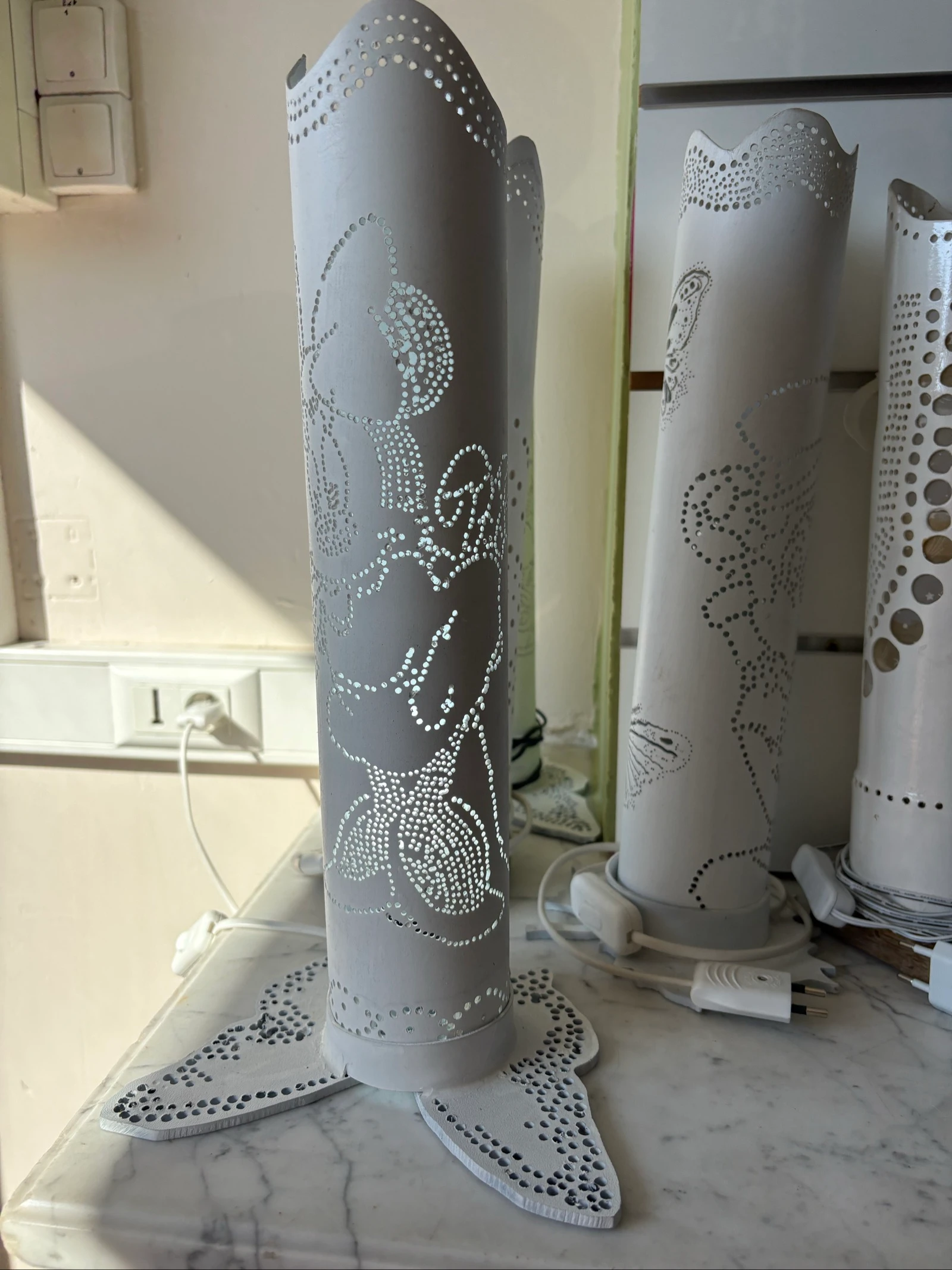 Lampe Minnie 
